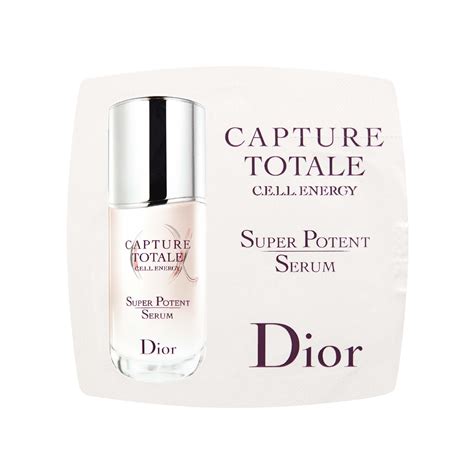 dior capture totale sample|dior capture totale moisturizer.